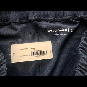 Outdoor Voices Runningman Sunday Sweatpants